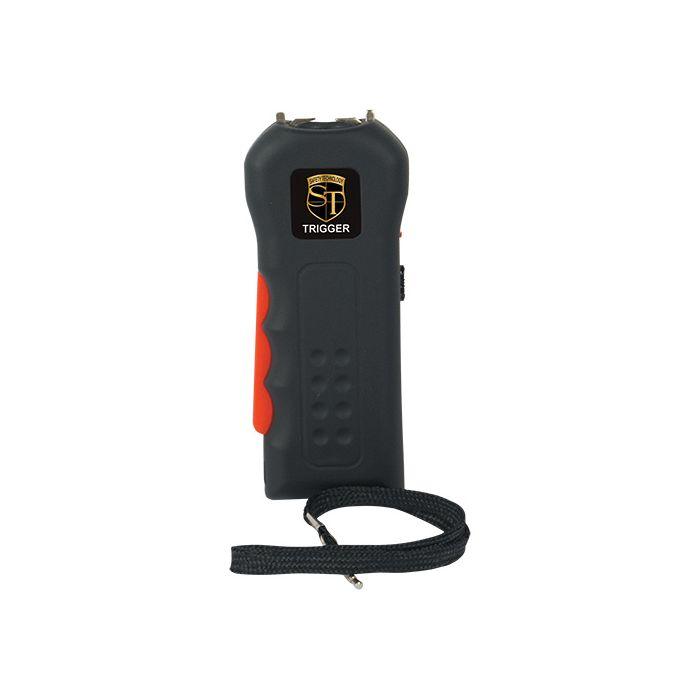 Black stun gun