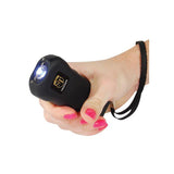 Trigger 75,000,000 Stun Gun Flashlight with Disable Pin Stun Guns & Tasers Shield Protection Products LLC.