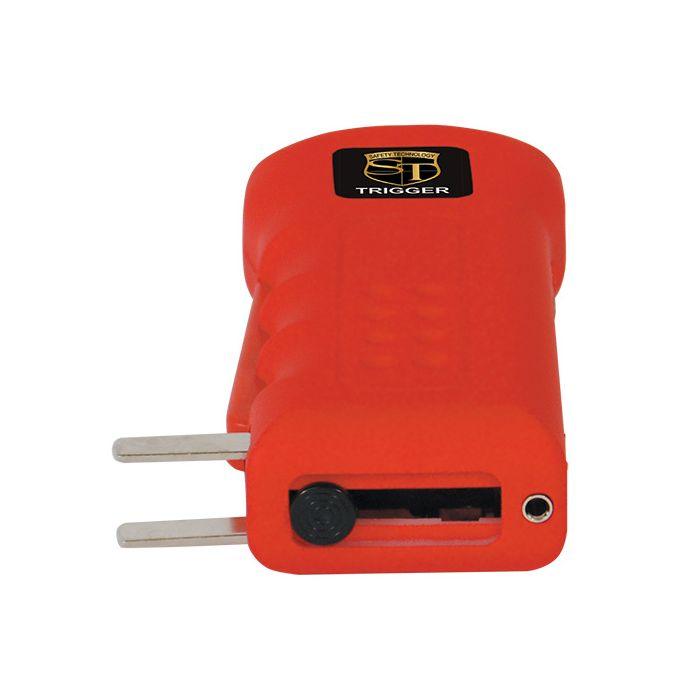 Trigger 75,000,000 Stun Gun Flashlight with Disable Pin Stun Guns & Tasers Shield Protection Products LLC.