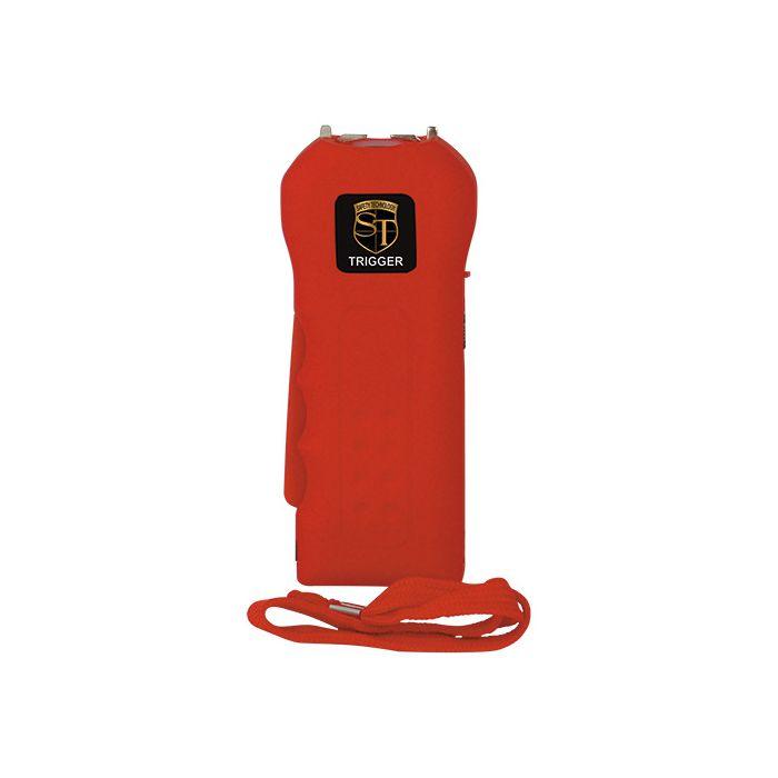 Trigger 75,000,000 Stun Gun Flashlight with Disable Pin Stun Guns & Tasers Shield Protection Products LLC.