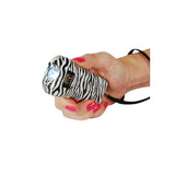 High voltage stun gun