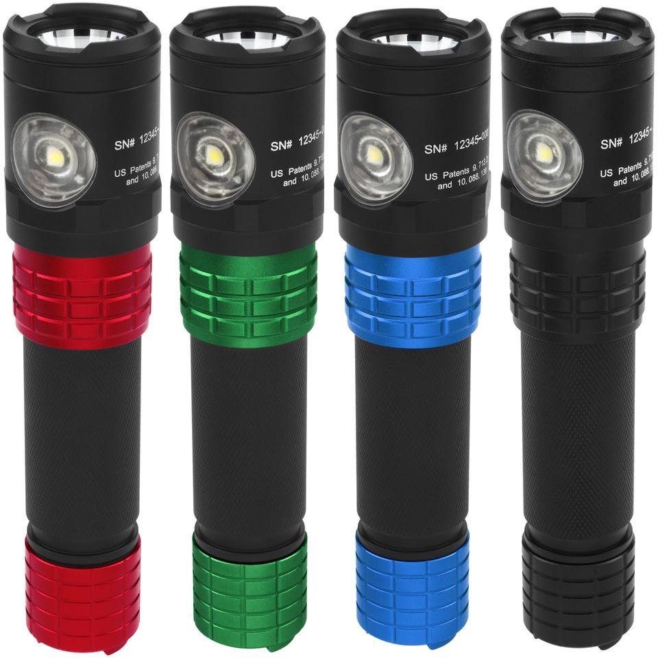 EDC tactical flashlight