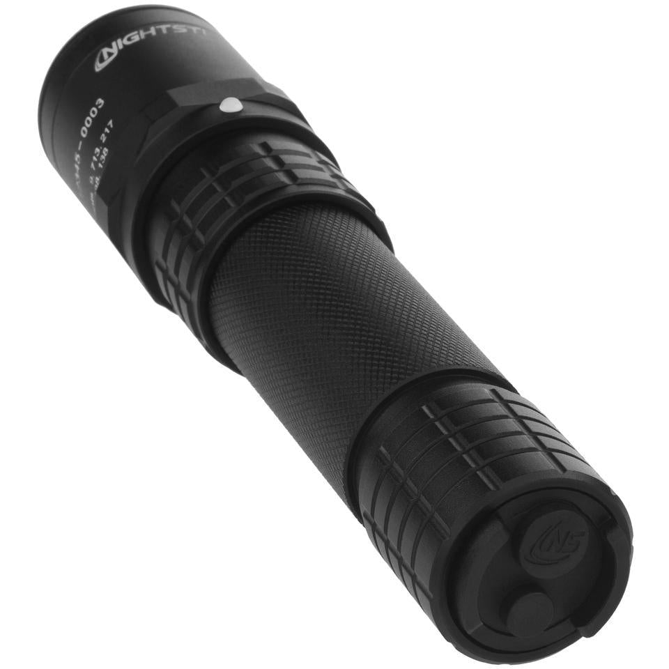 Most effective flashlight