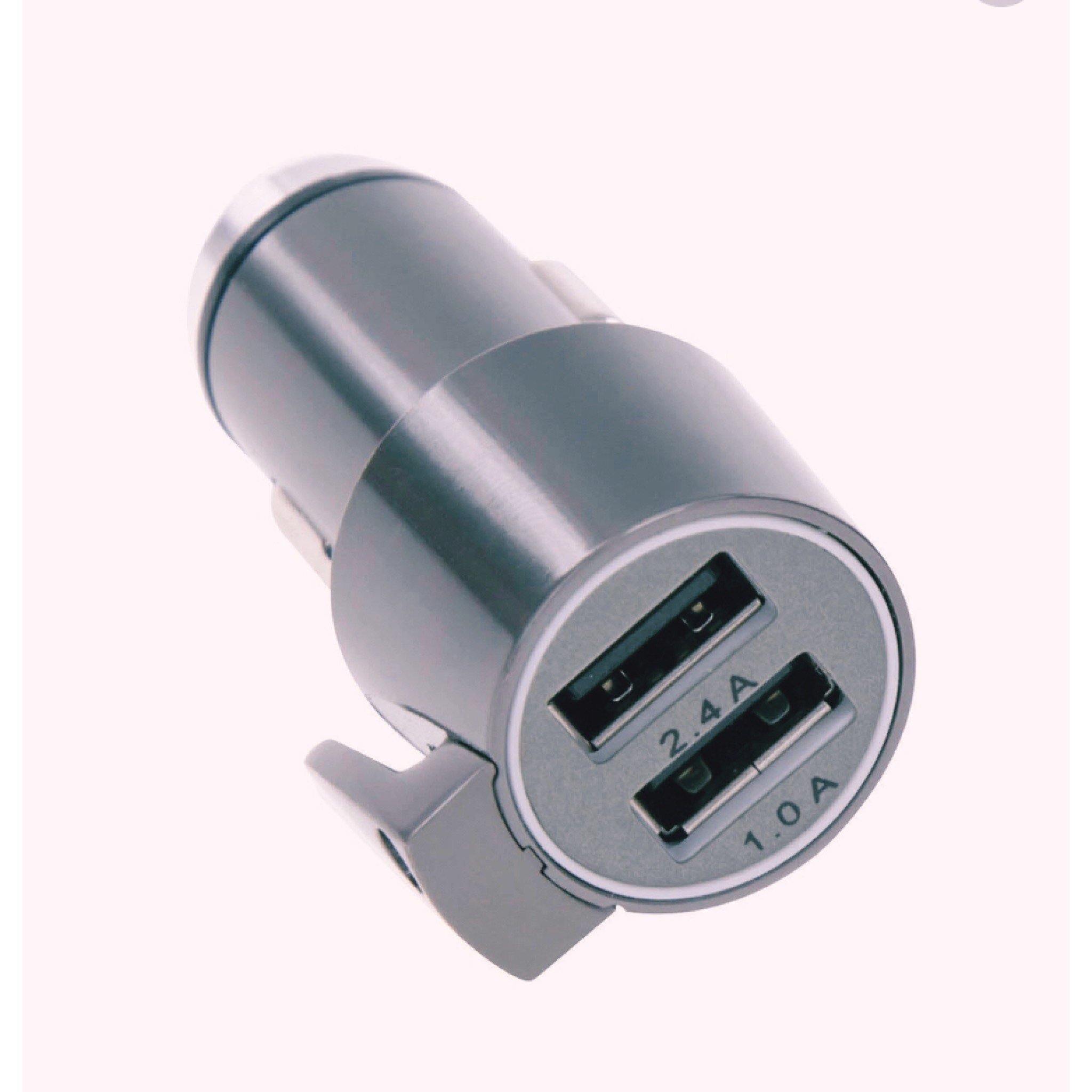 Window breaker with usb charger