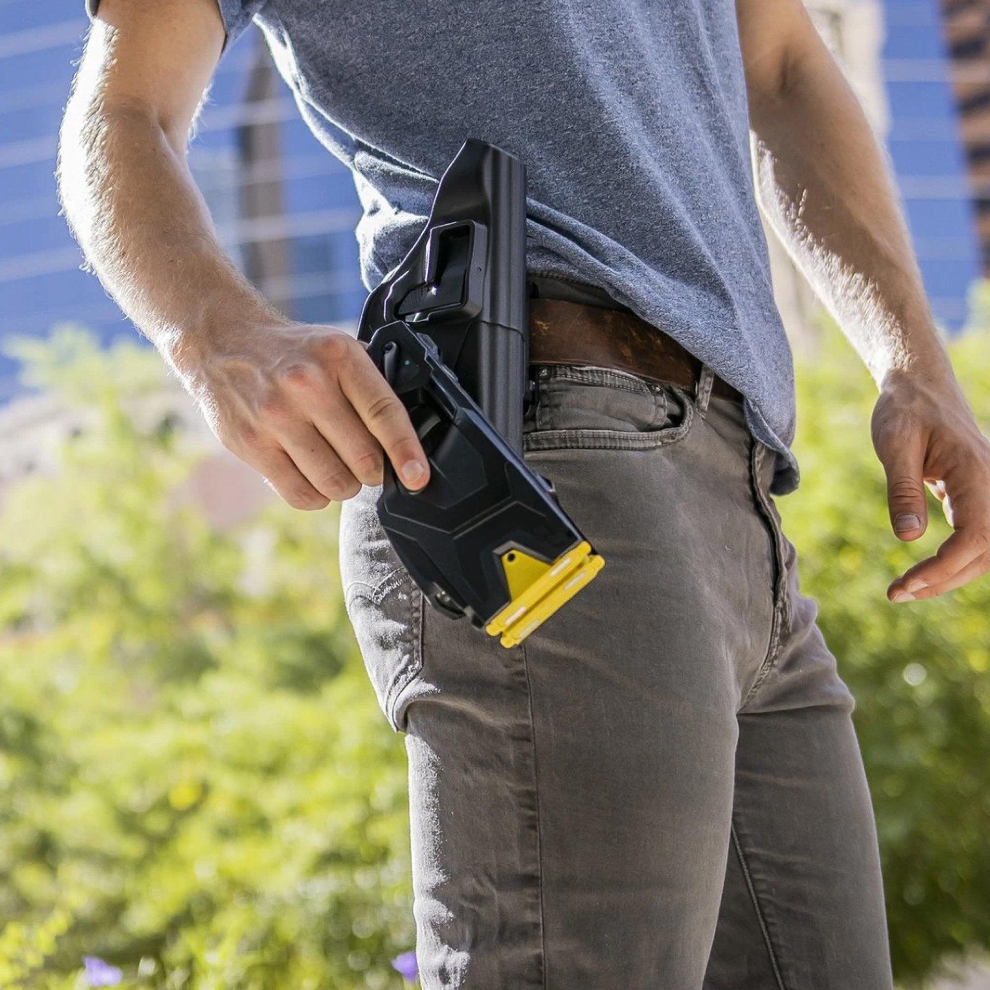 Police Taser