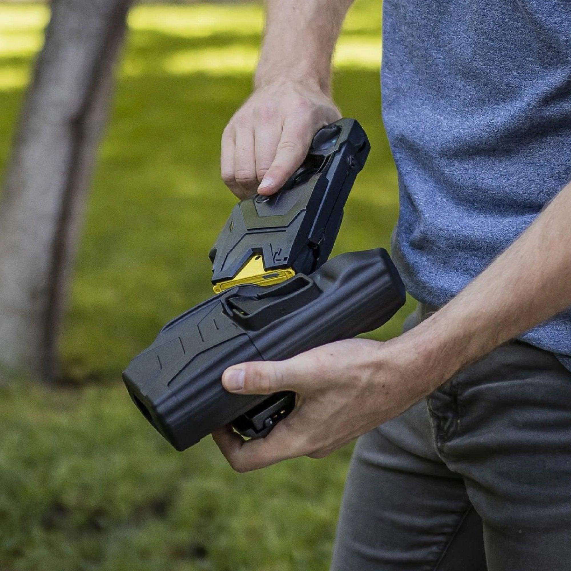 Top Taser
