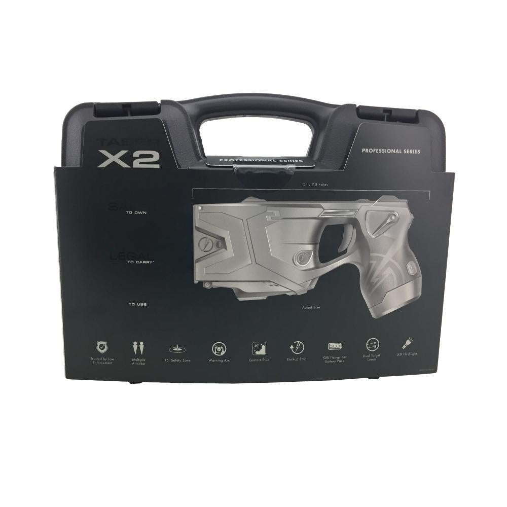 Police stun gun
