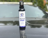 Pepper Spray 9.0 Ounce Pistol Grip STREAM