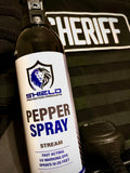 Pepper Spray 16 Ounce Pistol Grip STREAM