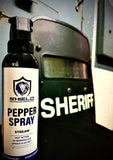 Pepper Spray 16 Ounce Pistol Grip STREAM