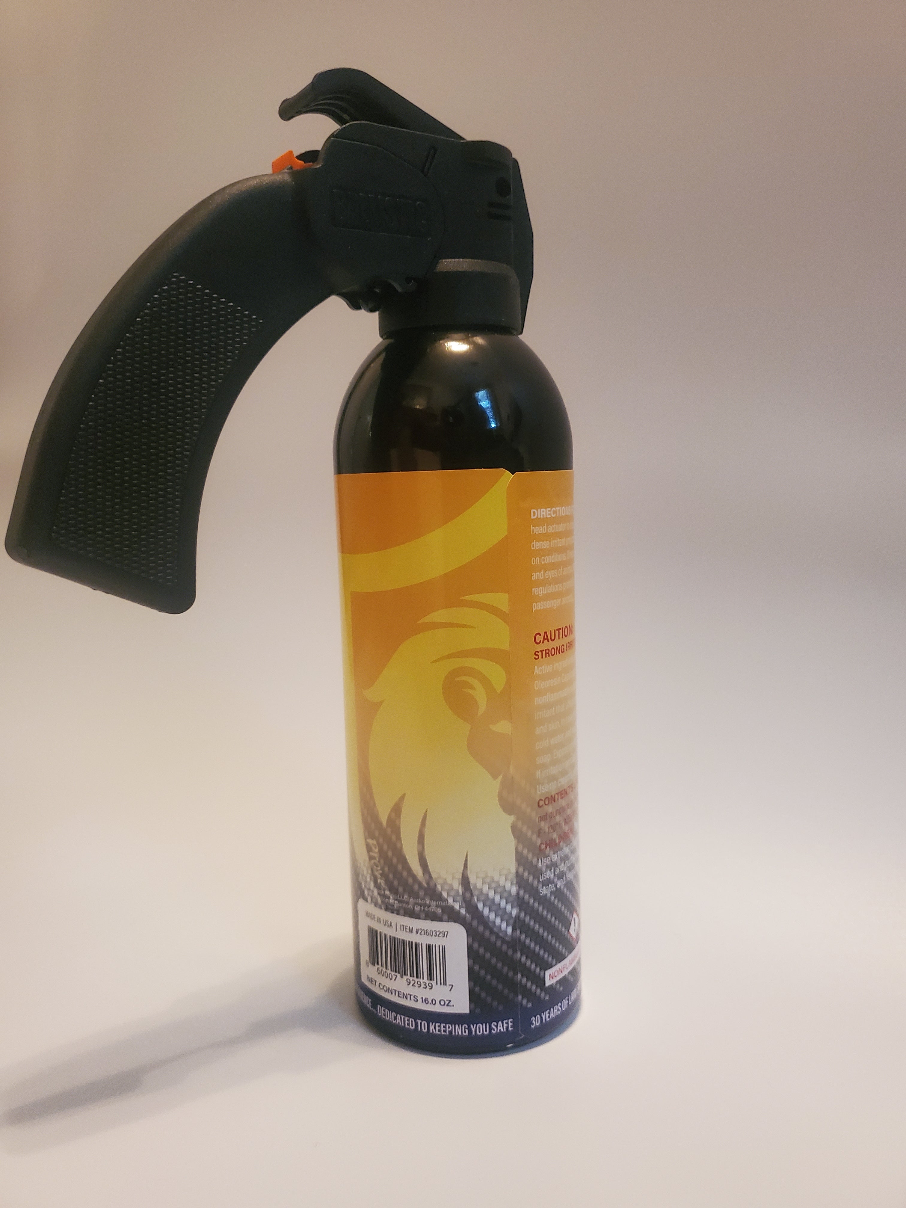 Shield Protection Products Bear Spray