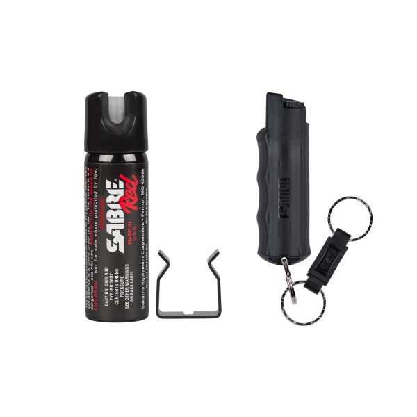 SABRE Pepper Gel and Spray Home and Away Protection Kit