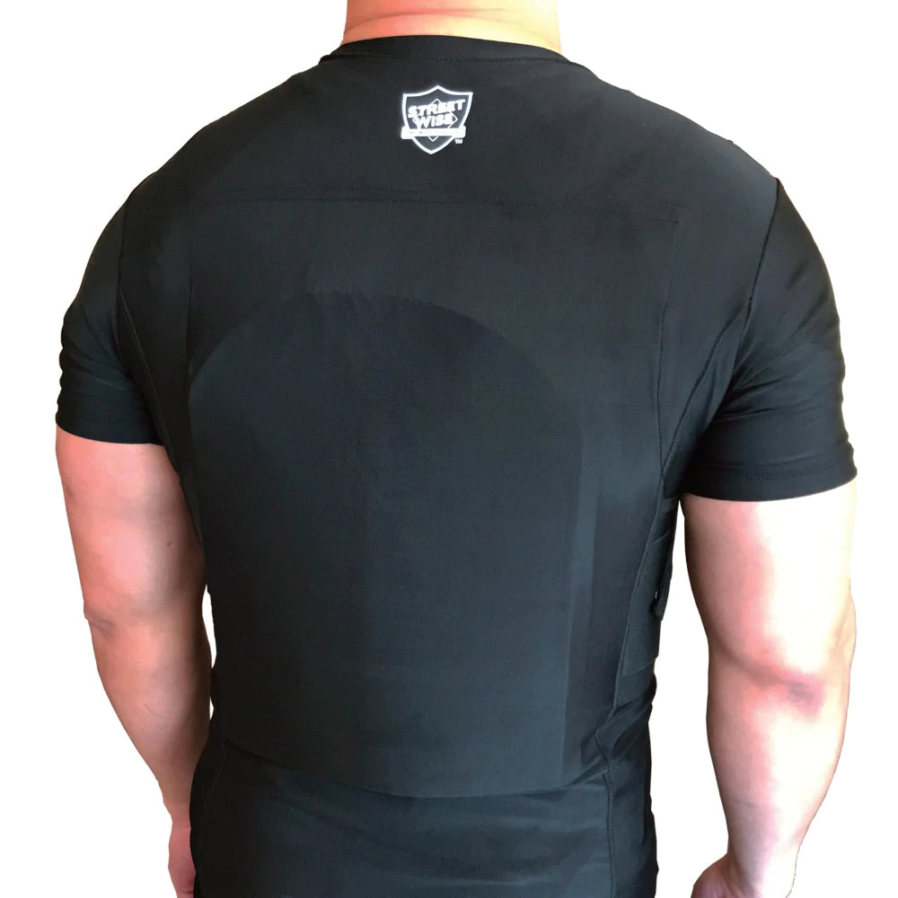 Safe-T-Shirt (Ballistic Plate Carrier w/Holst