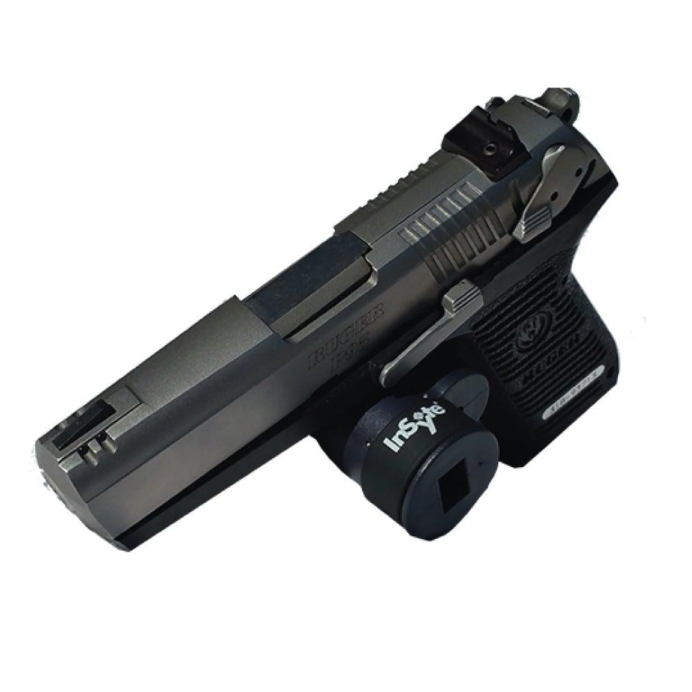 ChildSafe1: Gun Trigger Block w/Dual Alarm Gun Care & Accessories Shield Protection Products LLC.