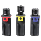 Clip-on Flashlight with Pivoting Head Flashlights & Headlamps Shield Protection Products LLC.