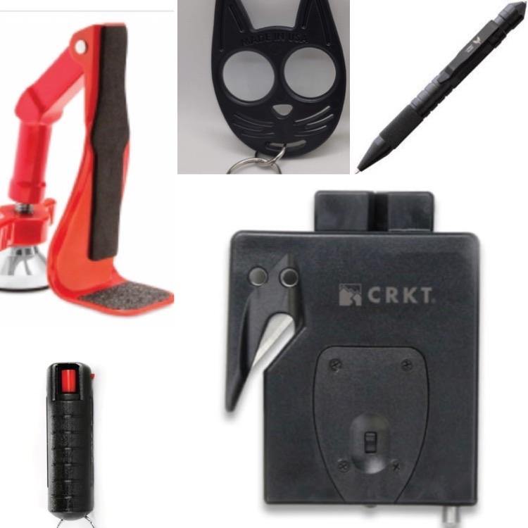 College Safety Package Self-defense Kit Shield Protection Products LLC.