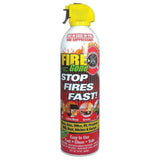 Fire Gone Extinguisher 16 oz Can Fire Extinguishers 