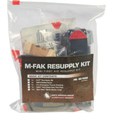 M-FAK Resupply Kit Medical Supplies Shield Protection Products LLC.