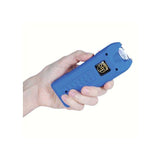 MultiGuard Stun Gun, Alarm, and Flashlight with Built in Charger Stun Guns & Tasers Shield Protection Products LLC.