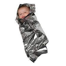 Mylar Blanket Medical Supplies Shield Protection Products LLC.