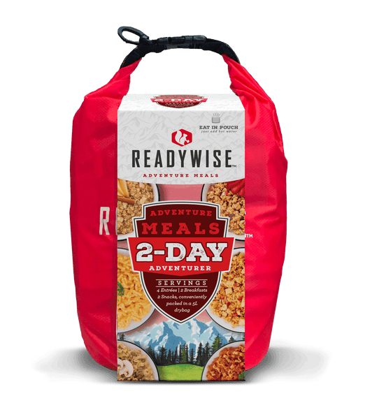 ReadyWise Ultimate 3 Day Emergency Survival Backpack