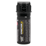Police Force 23 Pepper Spray 2 oz Flip-top Mace & Pepper Spray Shield Protection Products LLC.