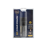 Police Force 23 Pepper Spray 2 oz Flip-top Mace & Pepper Spray Shield Protection Products LLC.