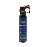 Police Force 23 Pepper Spray 9 oz Fire Master Mace & Pepper Spray Shield Protection Products LLC.