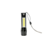 Police Force Tactical XPE/COB Mini Flashlight Flashlights Shield Protection Products LLC.