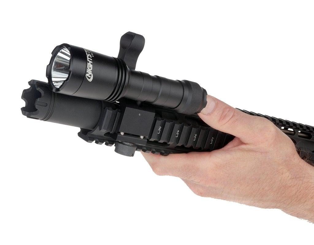 Rechargeable Full-Size Long Gun Light Kit LGL-170 Gun Lights Shield Protection Products LLC.