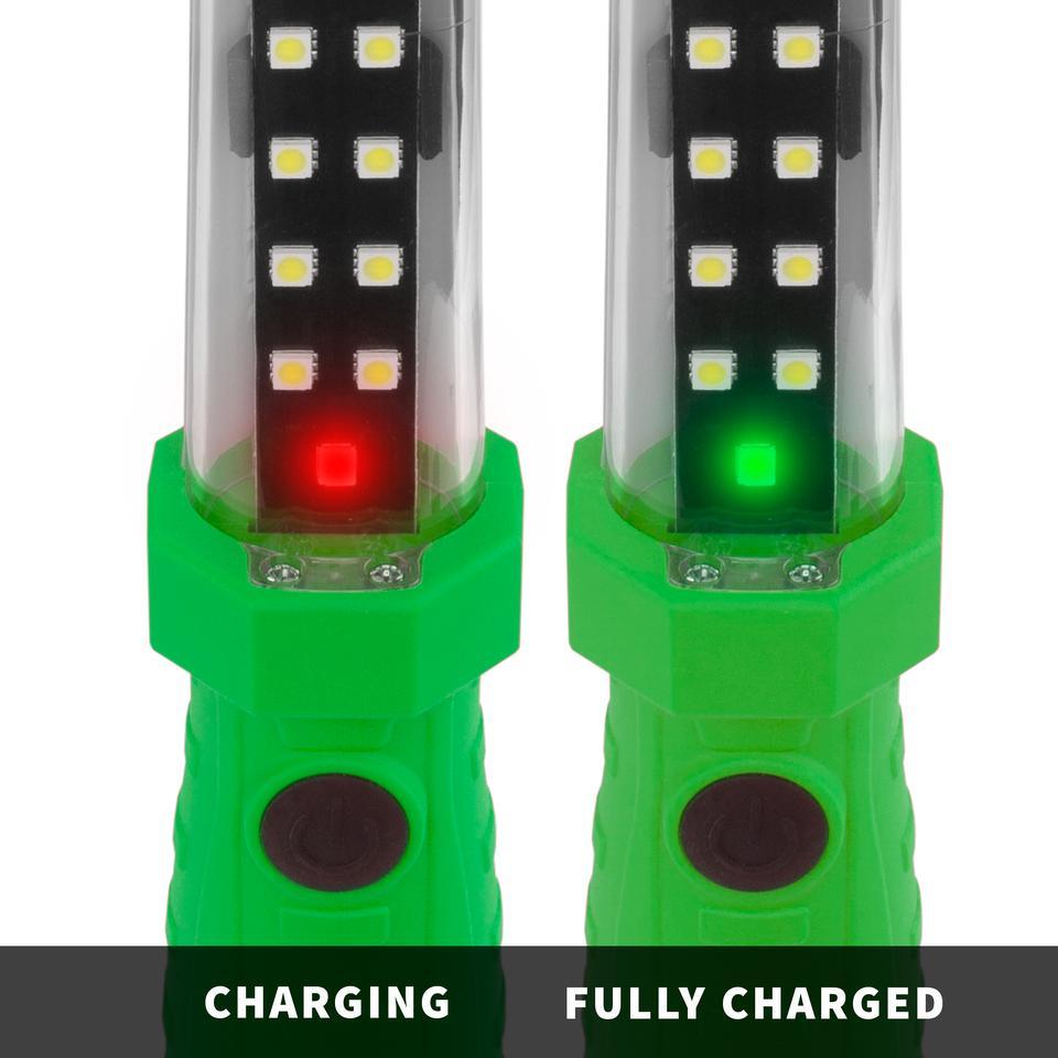 Rechargeable Led Work Light NSR-2168B Emergency Lighting Shield Protection Products LLC.