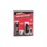 Sabre Home and Away Protection Kit Mace & Pepper Spray Shield Protection Products LLC.