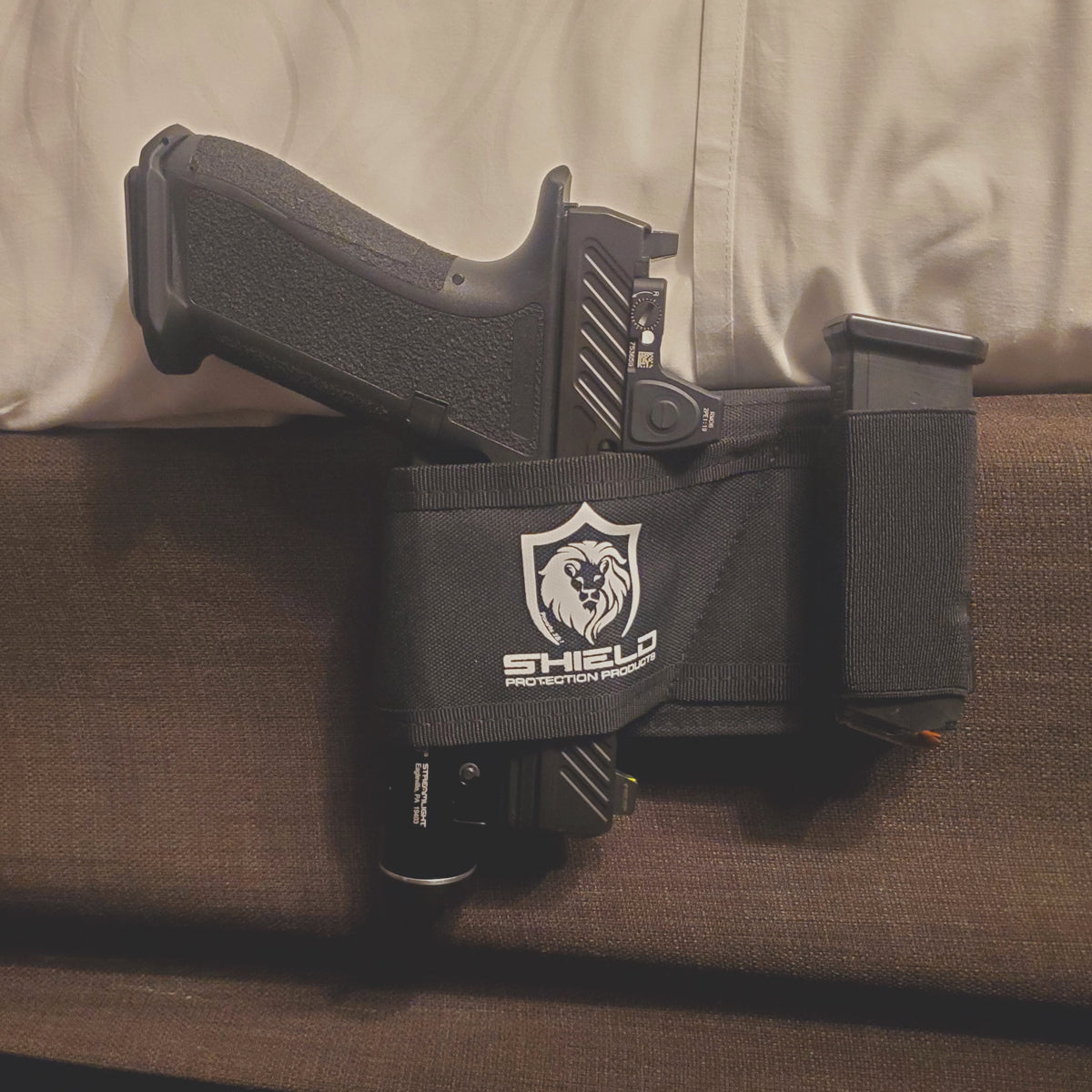 Shield Protection Products Bedside Holster