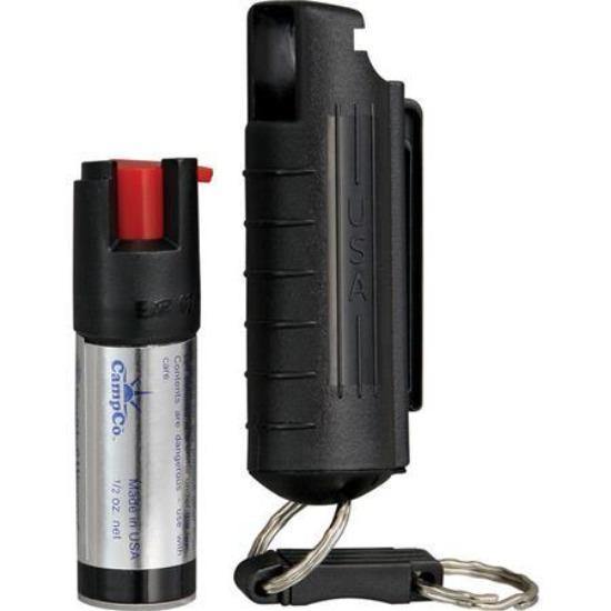 Pepper Spray