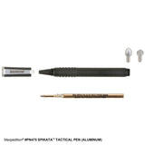 SPIKATA Aluminum Tactical Pen Multifunction Tools & Knives Shield Protection Products LLC.