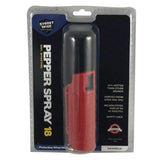 Streetwise 18 Pepper Spray 0.5 oz Hard-case Mace & Pepper Spray Shield Protection Products LLC.