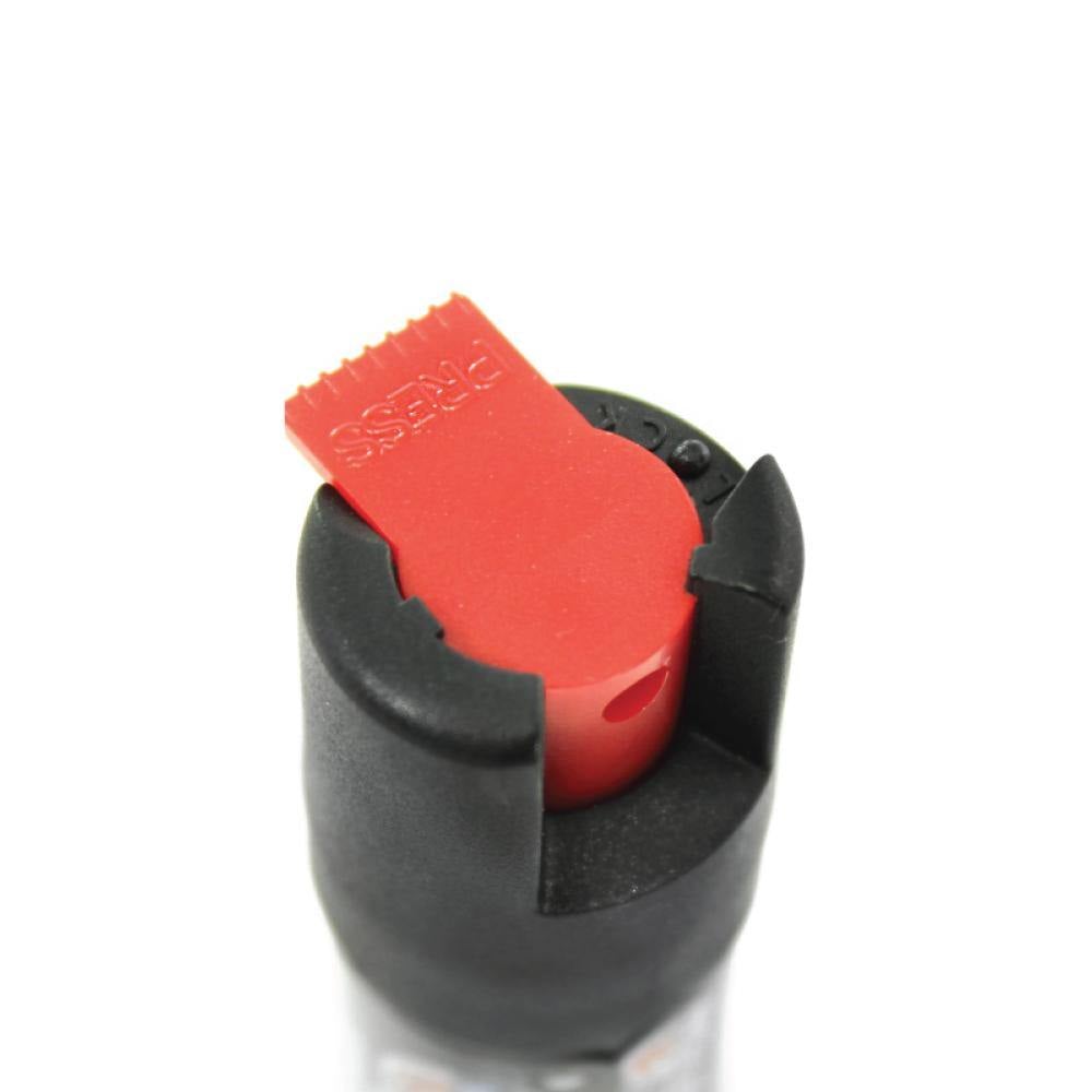 Streetwise 18 Pepper Spray 0.75 oz Keychain Mace & Pepper Spray Shield Protection Products LLC.