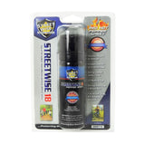 Streetwise 18 Pepper Spray 3 oz Flip-top Mace & Pepper Spray Shield Protection Products LLC.