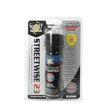 Streetwise 23 Pepper Foam 3 oz Mace & Pepper Spray Shield Protection Products LLC.