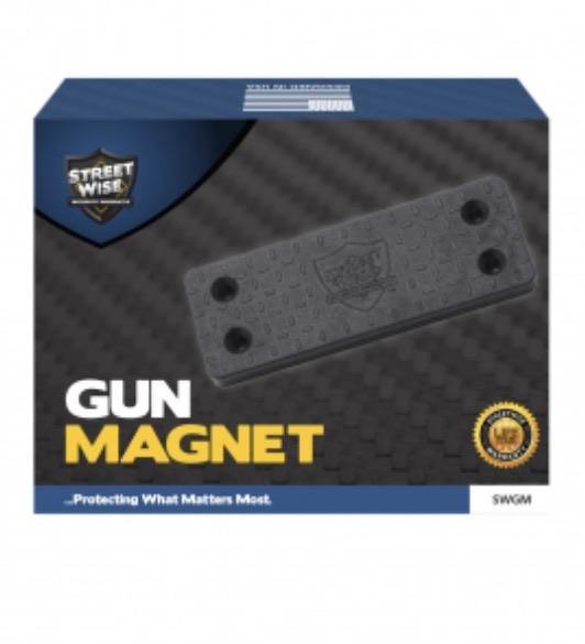 Streetwise Gun Magnet Gun Holsters Shield Protection Products LLC.