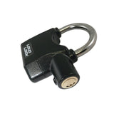 Streetwise Loud Lock Padlock with Alarm Locks & Latches Shield Protection Products LLC.