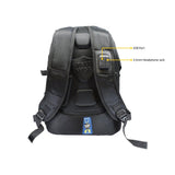 Streetwise Pro-Tec Bulletproof Backpack Hunting & Shooting Protective Gear Shield Protection Products LLC.