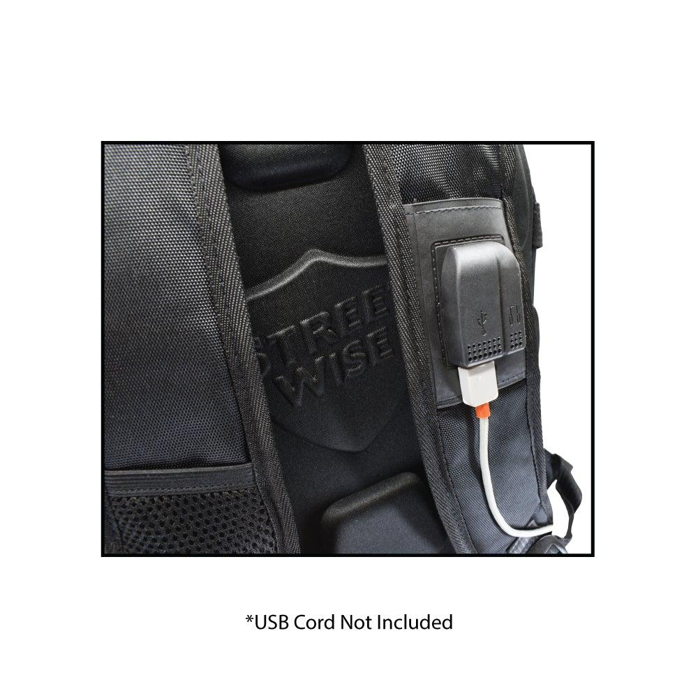 Streetwise Pro-Tec Bulletproof Backpack Hunting & Shooting Protective Gear Shield Protection Products LLC.