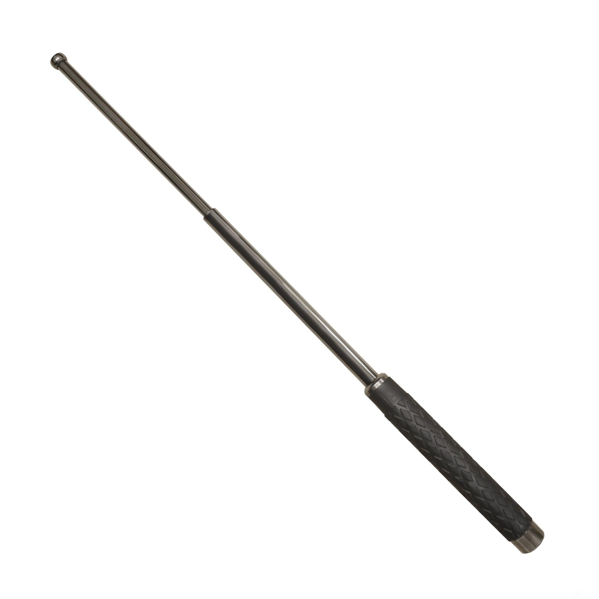 Streetwise Security Expandable Steel Baton Clubs & Batons Shield Protection Products LLC.