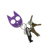 Streetwise Security My Kitty Self-Defense Keychain Multifunction Tools & Knives Shield Protection Products LLC.