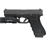 Tactical Weapon-Mounted Light Gun Lights Shield Protection Products LLC.