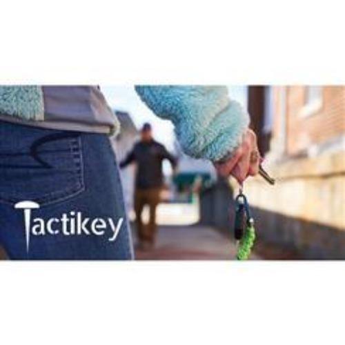 Tactikey  Self-Defense Key Cover Multifunction Tools & Knives Shield Protection Products LLC.